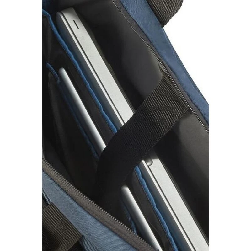 Бизнес чанта Guardit 2.0 за 15,6 инча лаптоп, син цвят